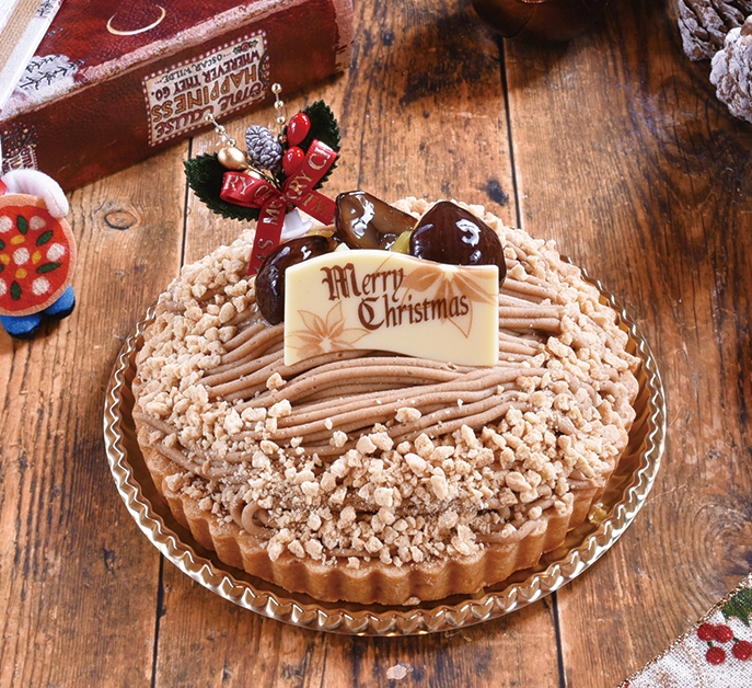 12月15日 日 まで クリスマスケーキ500円引き予約受付中