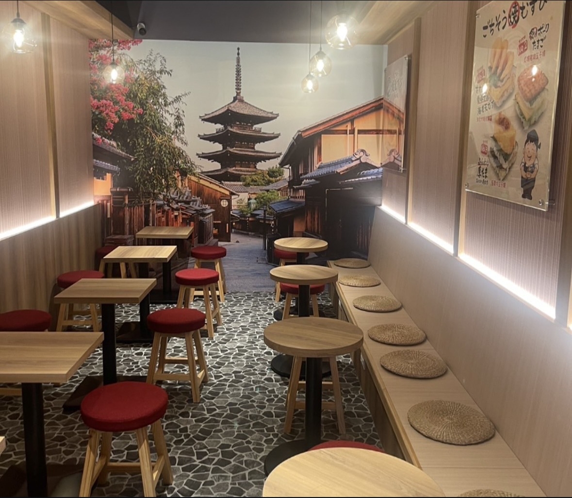 おにまる台湾2号内湖瑞光店OPEN!
