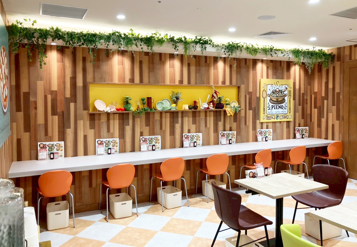 ラシック　LACHIC名古屋店に　【ピエーノ　PIENO】OPENしました！